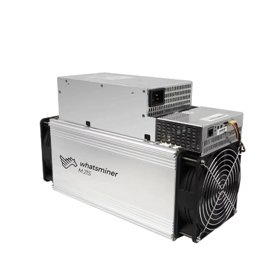 BTC Whatsminer M21s 58. P21 3360W 200-300V Ethernet Arayüzü