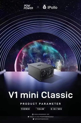 V1miniAsic Madenci Makinesi
