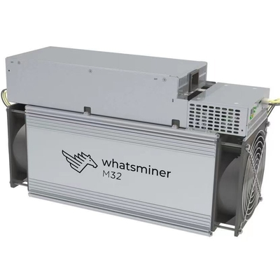 66TH/S Antminer Whatsminer M32 3312W SHA256 Bitcoin Madenciliği