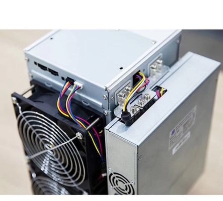 PSU ile Avalon A1126 Pro Ethereum Madenci Makinesi 68Th / S 60t 64t