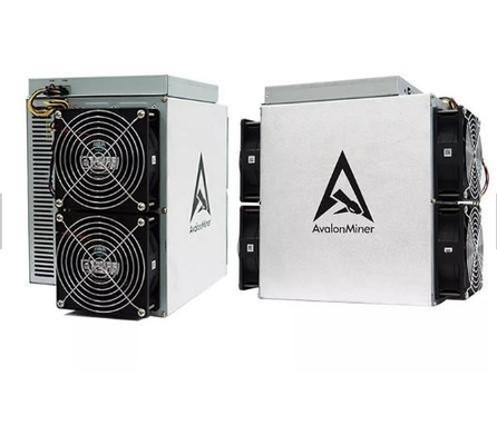 85TH/S Sha-256 A1246 Avalon Madenci 75dB 3420 Watt