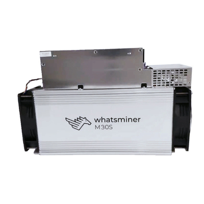 86Th/S Microbt Whatsminer M30s+ 100t SHA-256 Algoritması