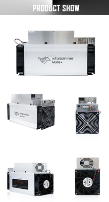 86Th/S Microbt Whatsminer M30s+ 100t SHA-256 Algoritması
