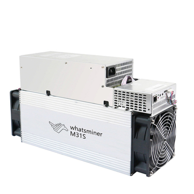 Litecoin 82. Microbt Whatsminer M31s 3200 Watt 70dB