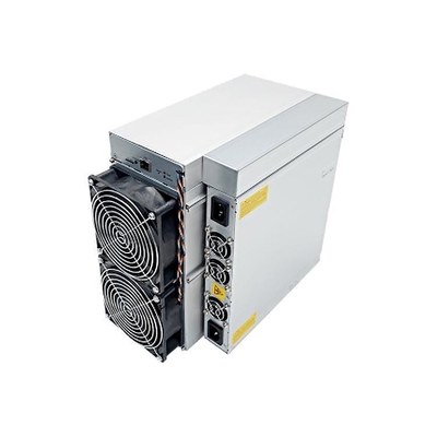 S19 XP 140Th Bitmain S19 Madenciler 3010W Ethernet Arayüzü BTC Silver shell kazıyor