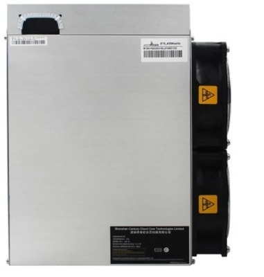 S19 XP 140Th Bitmain S19 Madenciler 3010W Ethernet Arayüzü BTC Silver shell kazıyor
