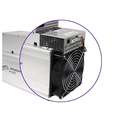 Sha256 Microbt Whatsminer M30s++ 112. 3472W 75db 12V
