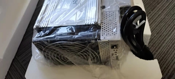 86./S BTC Asic Madenci Sha-256 Microbt Whatsminer M30s