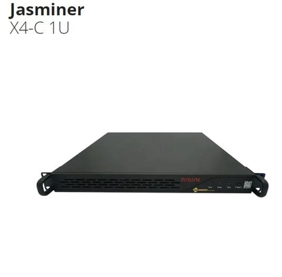65mh/S Asic Miner Makinesi 70dB 800W Jasminer X4 11.6-13.0V