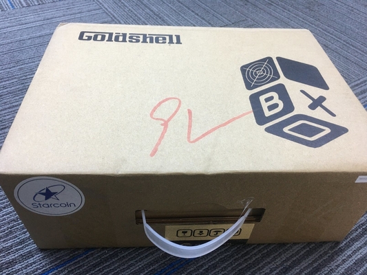 185mh/S Minidoge Goldshell 800W 35db 233W WIFI Arayüzü