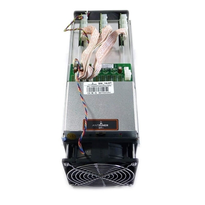 Bitmain Mining Sha-256 Algoritmasından Model Antminer S9 Se 16./17. Maksimum Hash Oranı 16./S