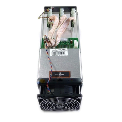 Bitmain Mining Sha-256 Algoritmasından Model Antminer S9 Se 16./17. Maksimum Hash Oranı 16./S