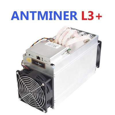 LTC Madeni Para Asic Madenci Makinesi L3++ 580mh L3+ Litecoin Asic Madenci