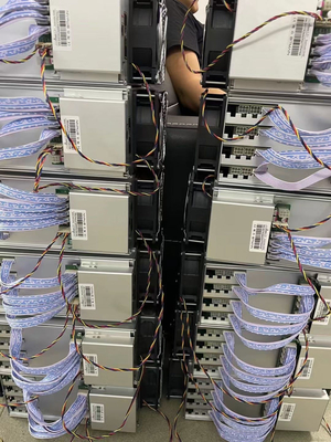 LTC Madeni Para Asic Madenci Makinesi L3++ 580mh L3+ Litecoin Asic Madenci