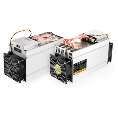 880W Antminer L3++ 580m Scrypt Algoritması Ethernet Arayüzü Madenci gücü 942w Kazılabilir para birimi LTV