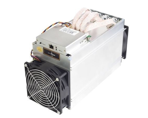 880W Antminer L3++ 580m Scrypt Algoritması Ethernet Arayüzü Madenci gücü 942w Kazılabilir para birimi LTV