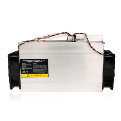 880W Antminer L3++ 580m Scrypt Algoritması Ethernet Arayüzü Madenci gücü 942w Kazılabilir para birimi LTV