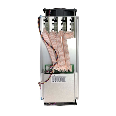 880W Antminer L3++ 580m Scrypt Algoritması Ethernet Arayüzü Madenci gücü 942w Kazılabilir para birimi LTV