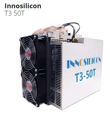 50th/S Asic Miner Makinesi T3 3100W 12V 272x203x268mm