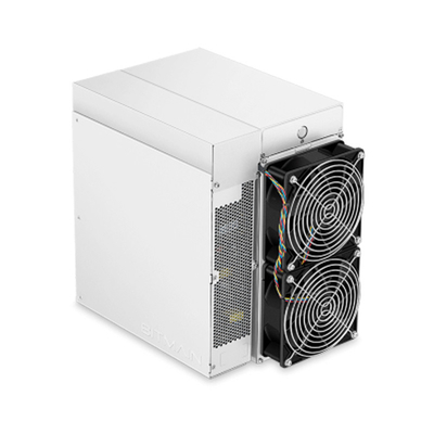 Kripto Bitcoin Antminer S19 Pro 110t 3250w Ethernet Arayüzü