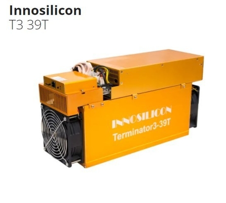 T3 39t Sha-256 Algoritması Asic Madencilik Cihazları 2150W 12V
