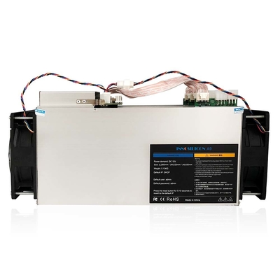 Innosilicon A9++ Zmaster Asic Madenci Makinesi 140ksol/S