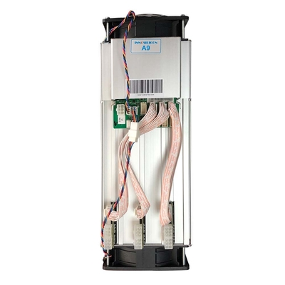 Innosilicon A9++ Zmaster Asic Madenci Makinesi 140ksol/S