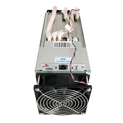 Innosilicon A9++ Zmaster Asic Madenci Makinesi 140ksol/S