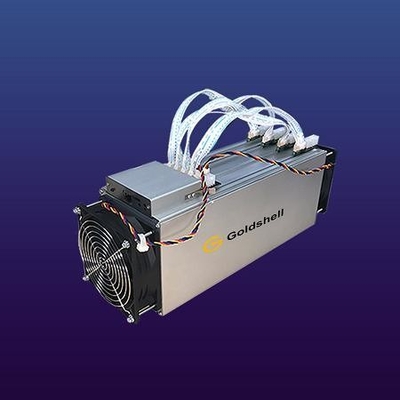 850mh/S Şifreli Litecoin Asic Miner Goldshell X5 1450W