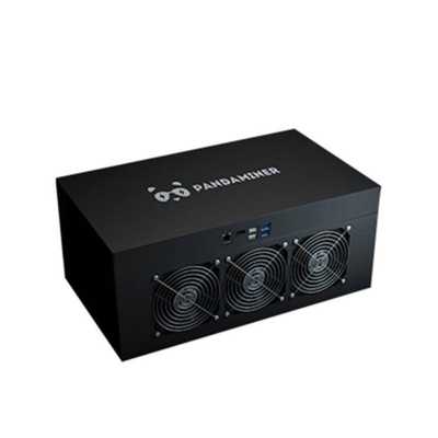 GPU 8g ETH 360mh/S Panda B7 Pro Madenci 1650W 220 Volt