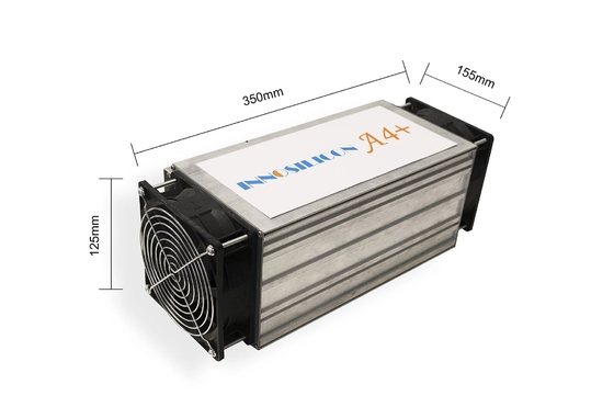 750MhMiner gücü 1350W Innosilicon A10 Pro+ ETH 620mh/S 500Mh/S 960W