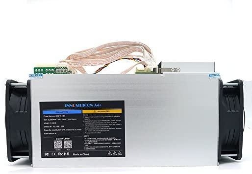 Güç Kaynağı ile 620mh/S Innosilicon A4+ Ltcmaster 750W 80db