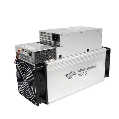 68t 70t Whatsminer M20s 65t BTC Asic Madenci SHA-256 3360W 12V