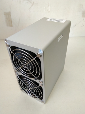 Küçük PSU ile Lbry Goldshell Kutusu 162W 35db 175GH/S