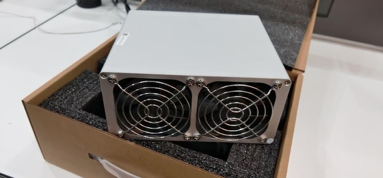 Küçük PSU ile Lbry Goldshell Kutusu 162W 35db 175GH/S