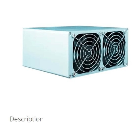 Lb1 Lbry Goldshell Mini Madenci 87Gh/S 80W 55db 12V