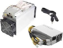 580Mh/S Litecoin Asic Madenci Cryptominer Bitmain Antminer L3++