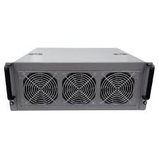 Madencilik Rig AMD ETH GPU için RX590 8G GDDR5 Grafik Kartı