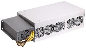 Ekran Kartı ile 16G 6900 XT Madencilik Rig 2365MHz 256 Bit