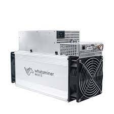 76T SHA-256 Asic Whatsminer M31s Algoritması 220V PSU