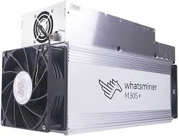3240W Whatsminer M21s 54. SHA-256 BTC Madencilik Makinesi