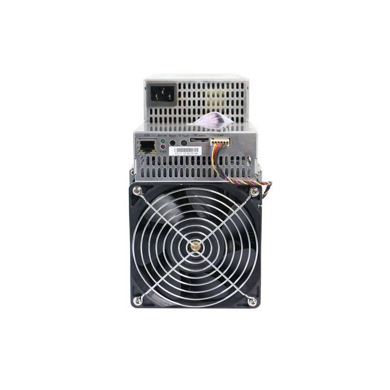 Güç Tüketimi için T3 39t Bitmain Asic Miner Sha-256 Algoritması 39./S